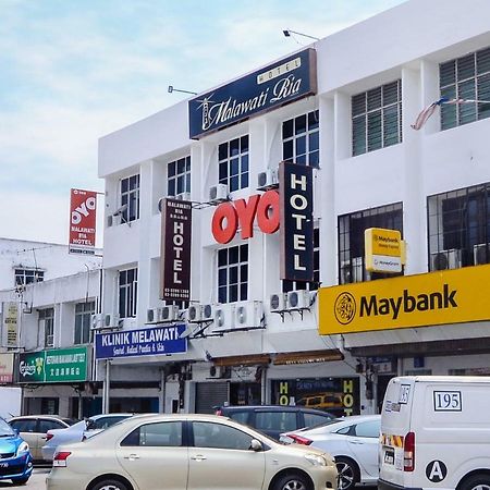 Oyo 988 Malawati Ria Hotel Kuala Selangor Exterior photo