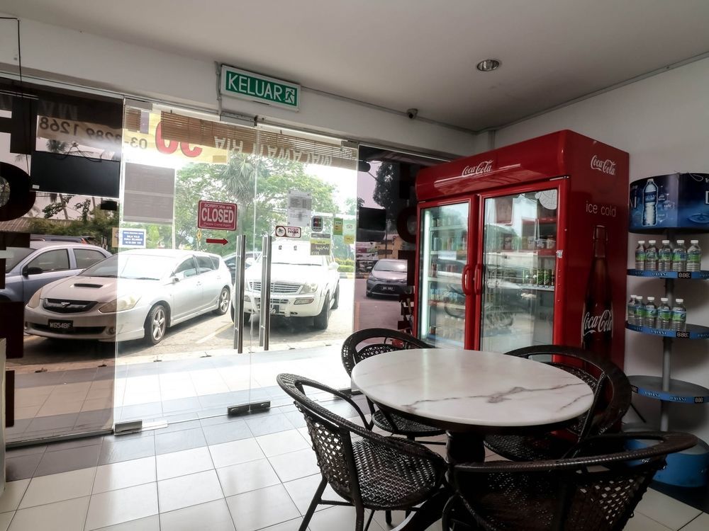 Oyo 988 Malawati Ria Hotel Kuala Selangor Exterior photo