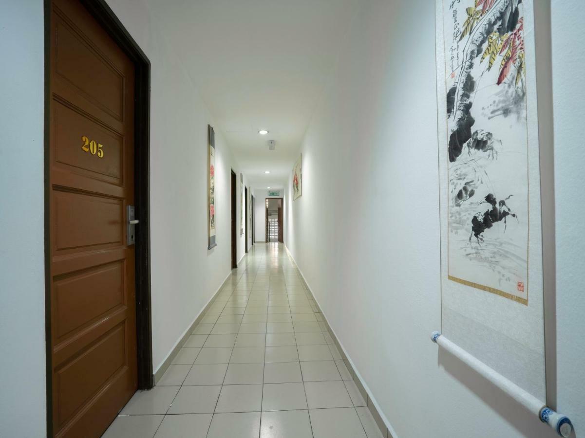 Oyo 988 Malawati Ria Hotel Kuala Selangor Exterior photo